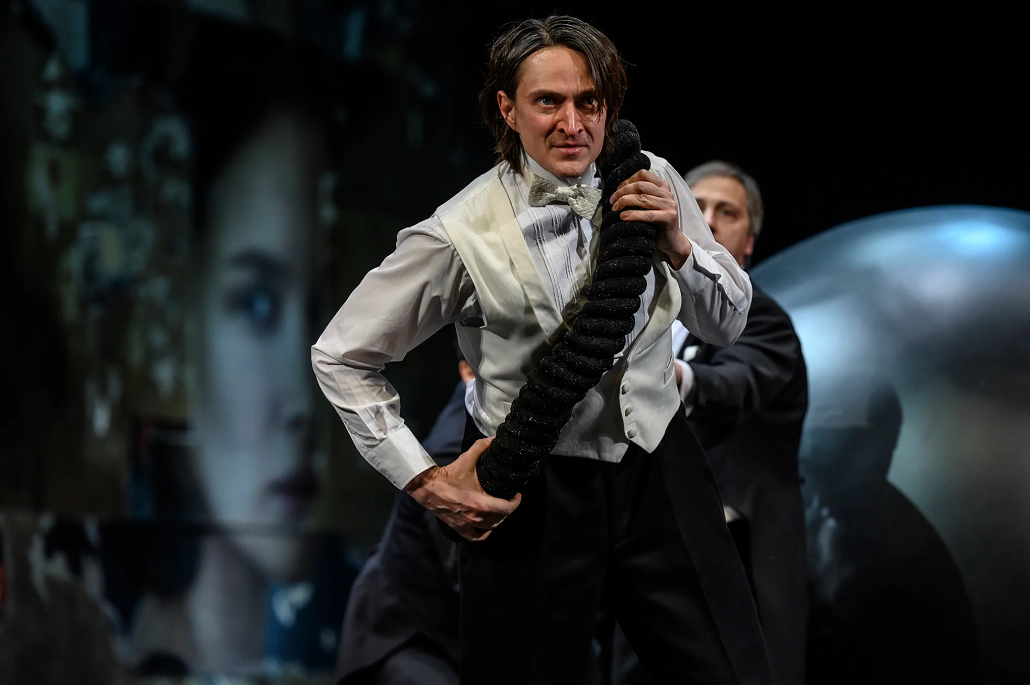 Афиша: Сирано де Бержерак в Москве 25 марта 2026