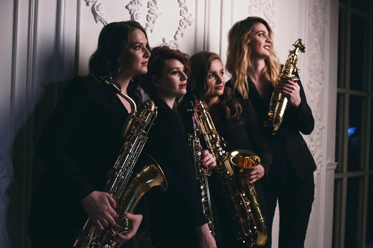 Афиша: Sirenes Saxophone Ensemble. Мировые рок-хиты на саксофонах в Серпухове 28 марта 2026