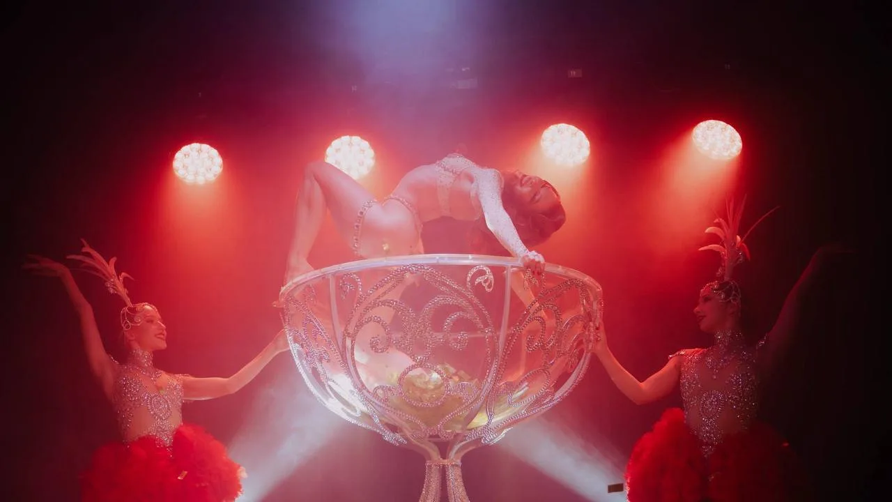 Афиша: Sirens’ Cabaret в Санкт-Петербурге 12 марта 2026