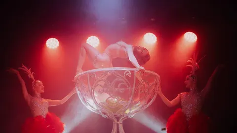 Афиша: Sirens’ Cabaret в Санкт-Петербурге 12 марта 2026