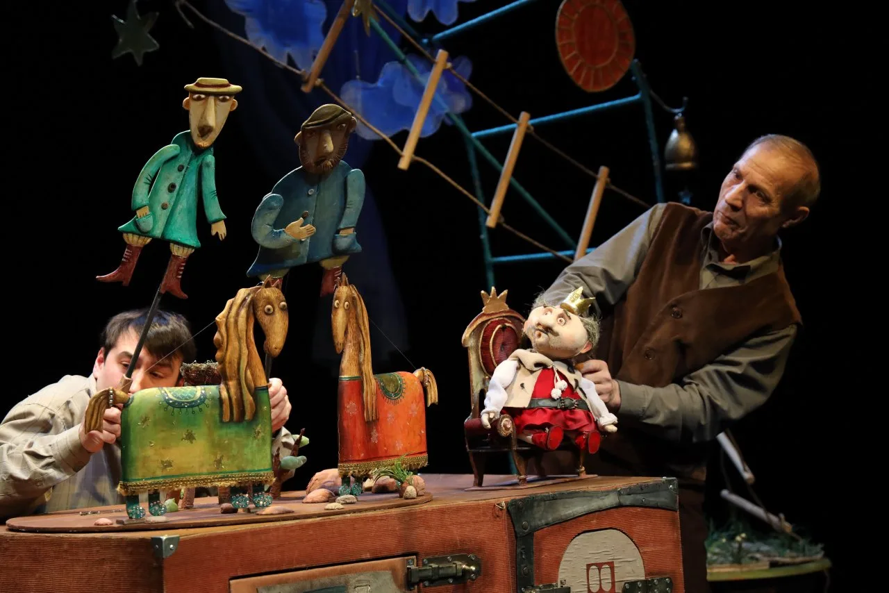 Афиша: Сказка о Коньке — Горбунке в Тобольске 28 марта 2026