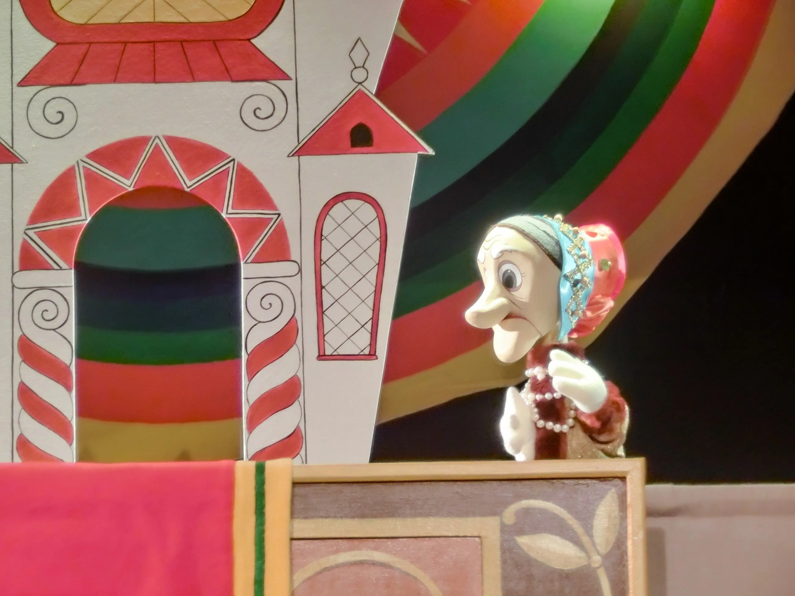 Афиша: Сказка о рыбаке и рыбке в Оренбурге 29 марта 2026