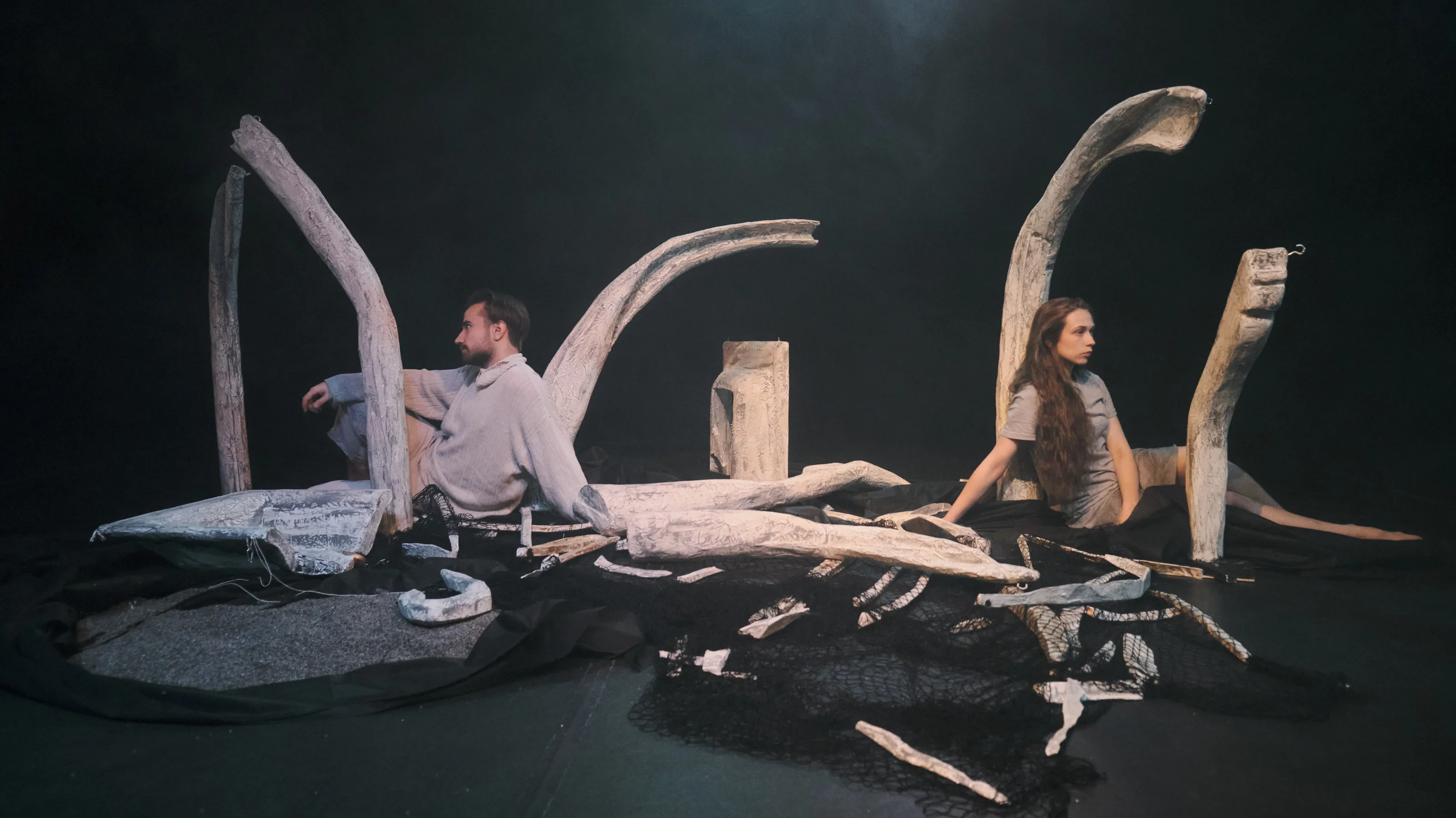 Афиша: Сказка о рыбаке и рыбке в Санкт-Петербурге 28 марта 2026