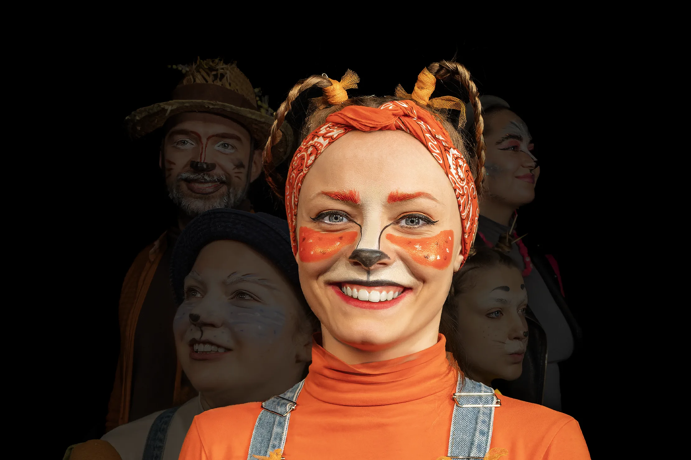 Афиша: Сказка о том, как Лисёнок дружить учился в Москве 28 марта 2026