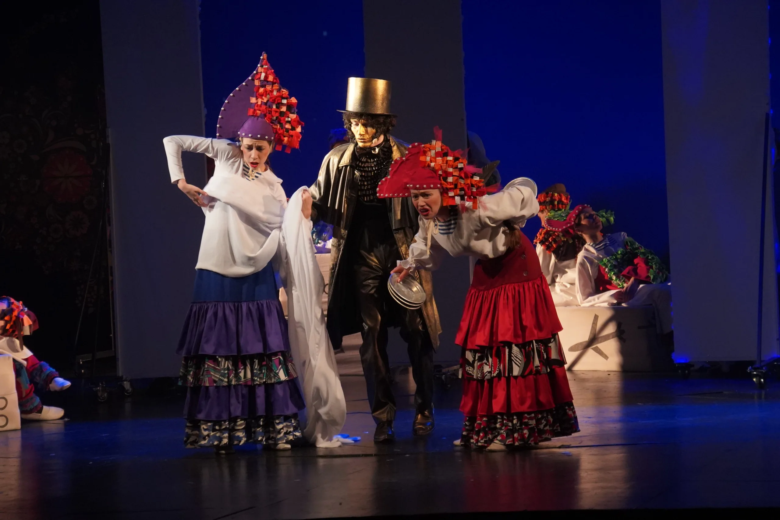 Афиша: Сказка о царе Салтане в Ростове-на-Дону 28 марта 2026