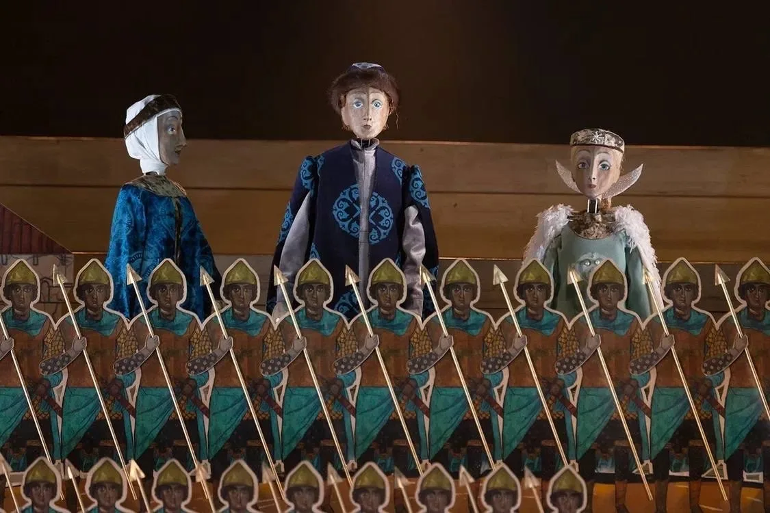 Афиша: Сказка о царе Салтане в Санкт-Петербурге 28 марта 2026