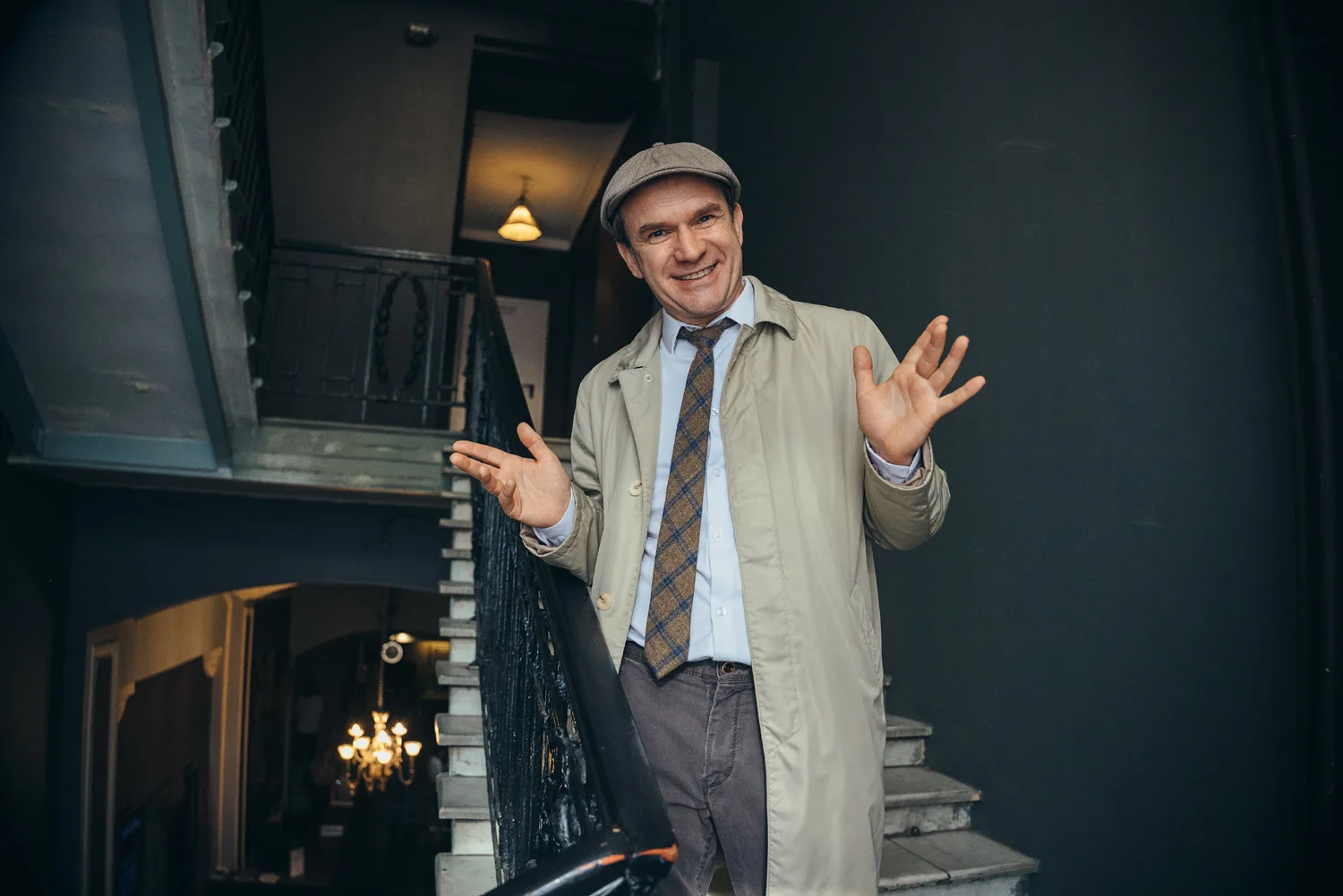 Афиша: Сказка про Федота-стрельца, удалого молодца в Санкт-Петербурге 31 марта 2026