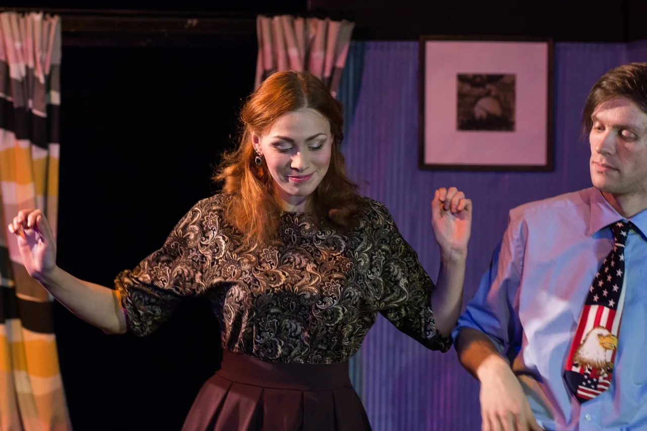 Афиша: Скелет в шкафу в Екатеринбурге 25 марта 2026