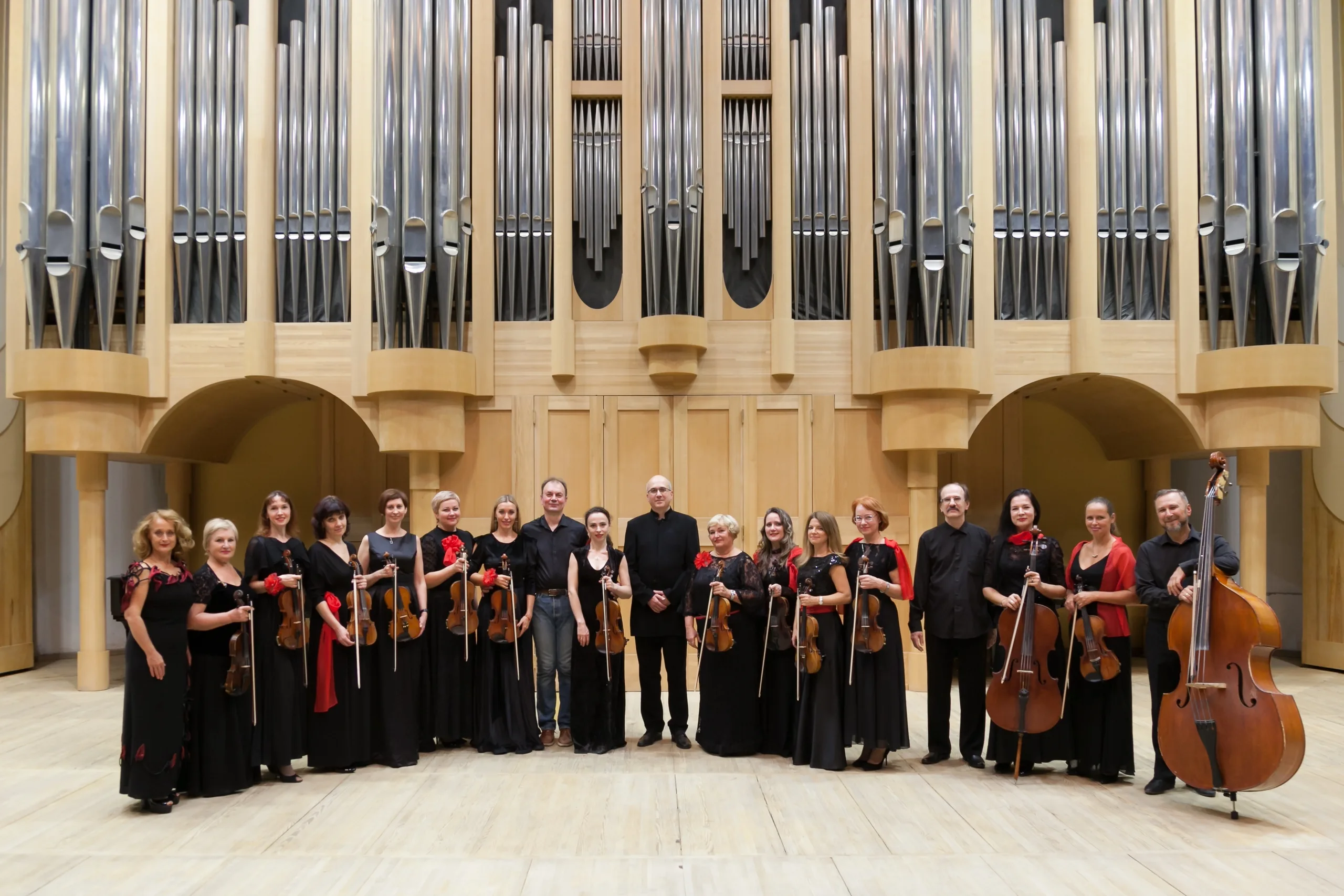 Афиша: Скрипка + дирижёр в Самаре 30 марта 2026