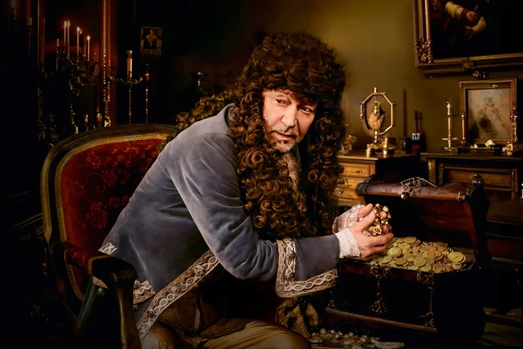 Афиша: Скупой, или Школа лжи в Москве 26 марта 2026