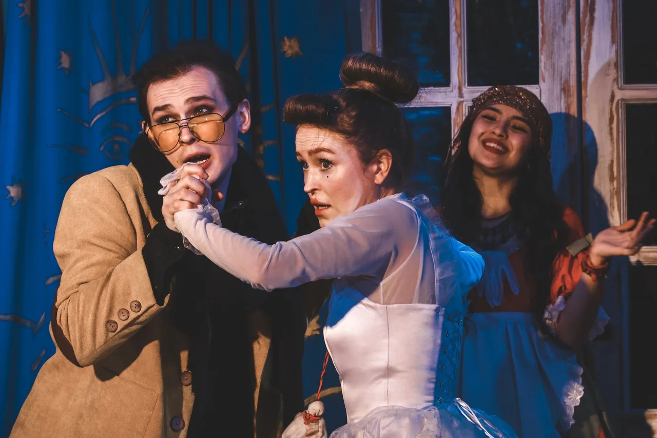 Афиша: Слуга двух господ в Ульяновске 28 марта 2026