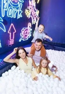 Афиша: Smile Park в Казани 19 марта 2026