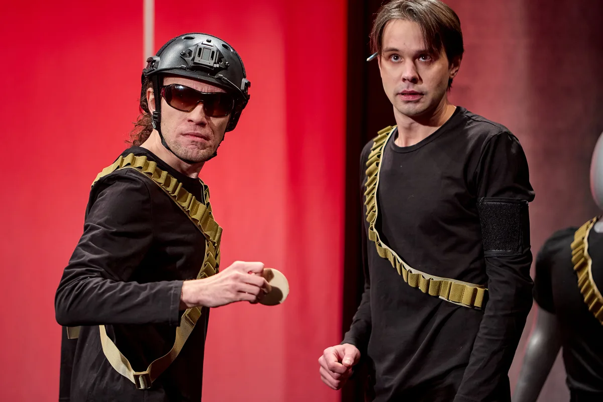 Афиша: Смотри наверх! в Санкт-Петербурге 28 марта 2026