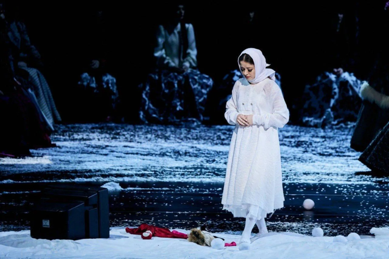 Афиша: Снегурочка в Санкт-Петербурге 27 марта 2026