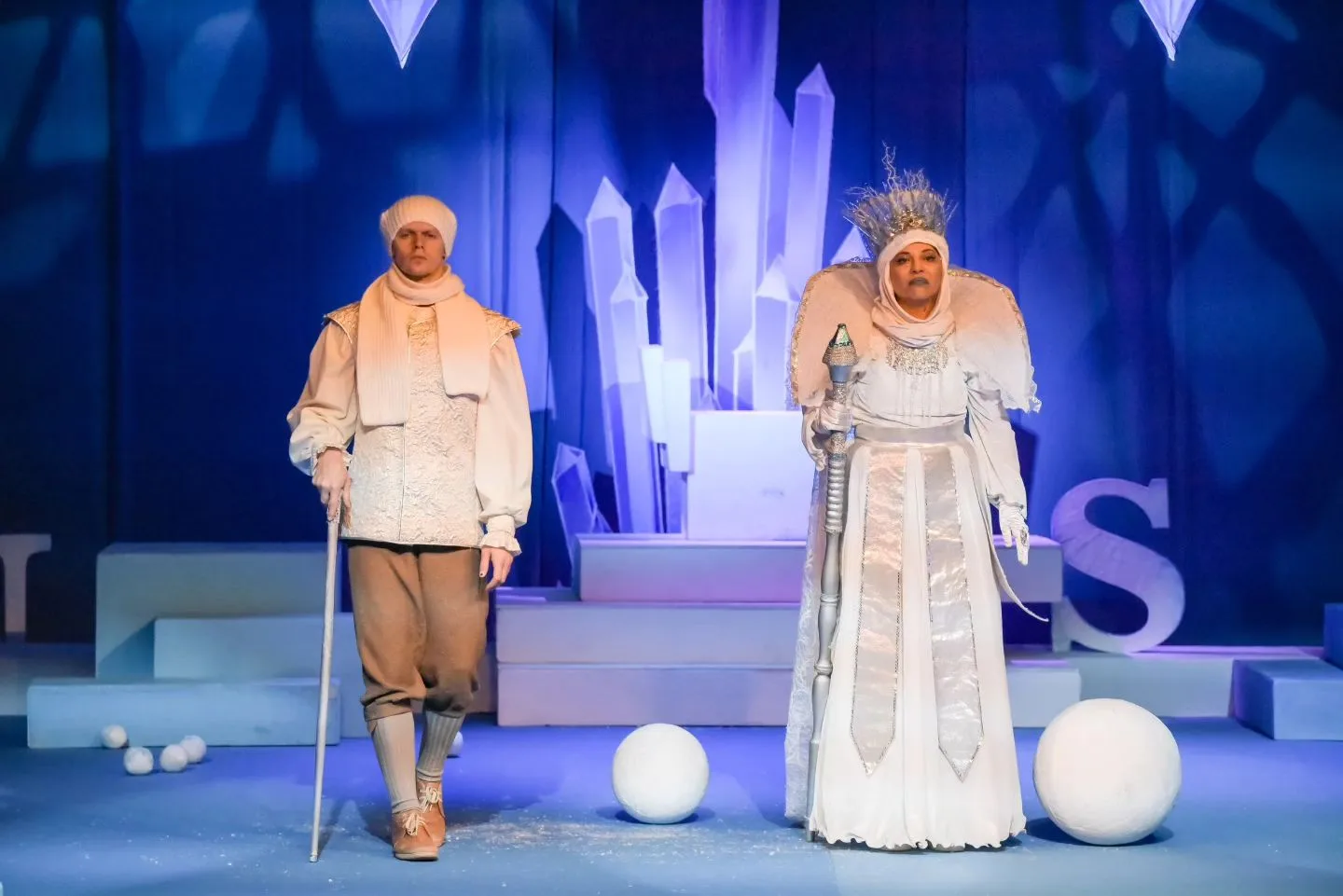 Афиша: Снежная королева 26 марта 2026