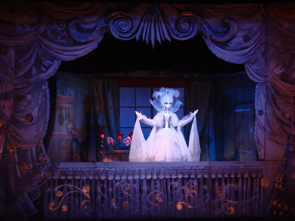 Афиша: Снежная королева в Нижнем Новгороде 26 марта 2026