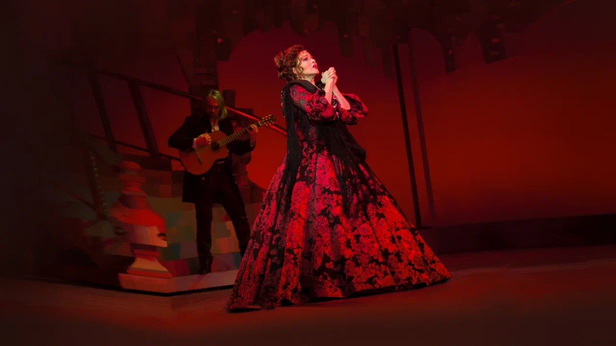 Афиша: Собака на сене в Москве 27 марта 2026