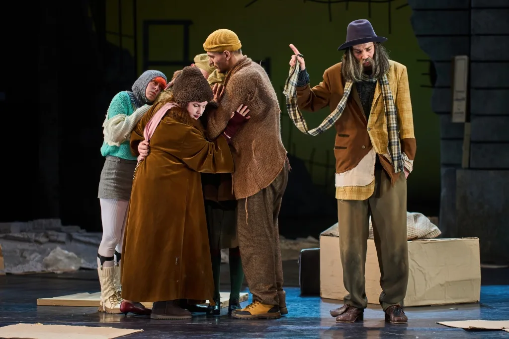 Афиша: Собаки в Новосибирске 27 марта 2026