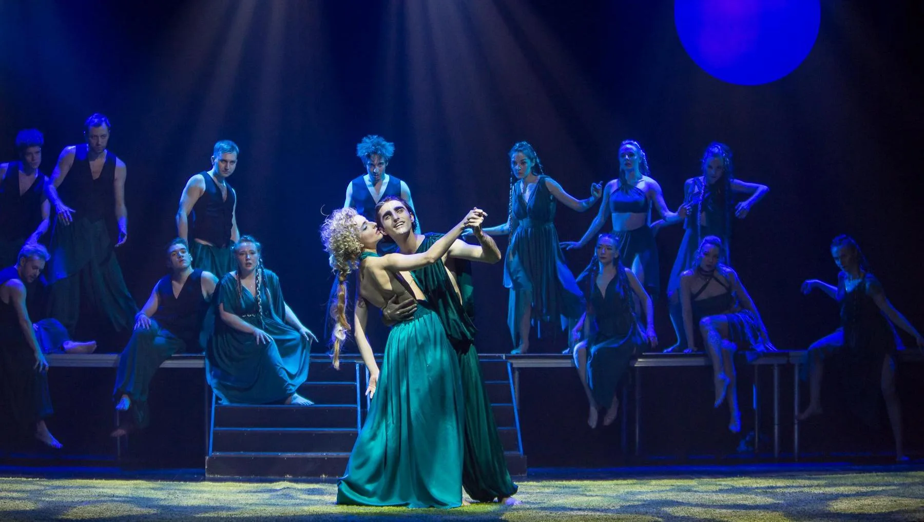 Афиша: Сон в летнюю ночь в Москве 24 марта 2026