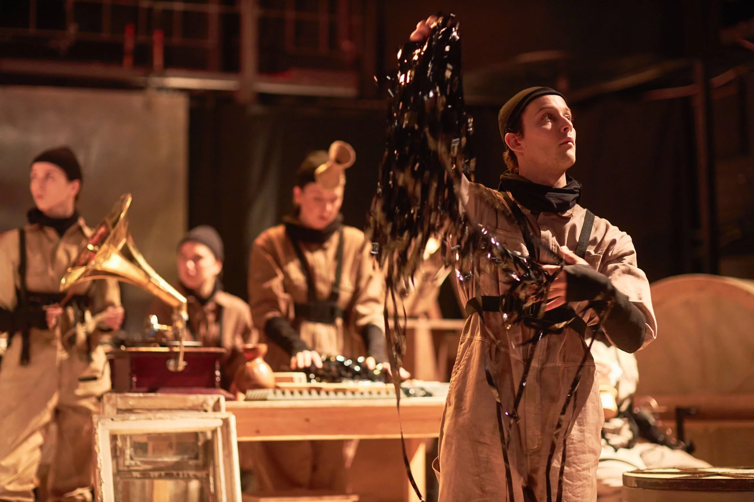 Афиша: Сон в русскую ночь в Москве 27 марта 2026