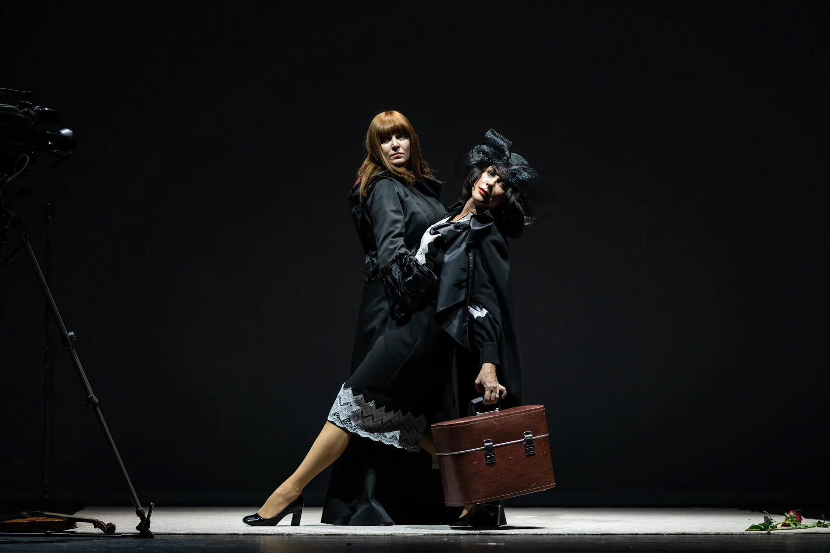 Афиша: Соперницы в Кемерово 26 марта 2026