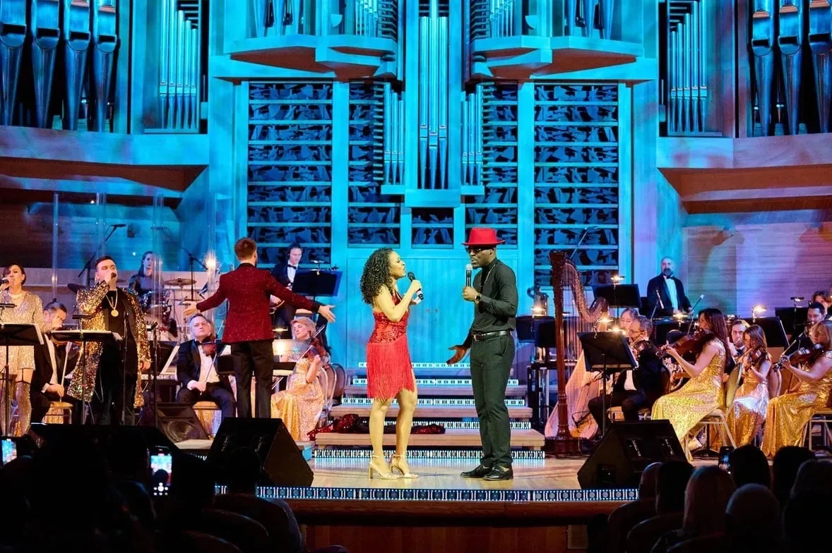 Афиша: Созвездие чёрных легенд в Москве 28 марта 2026