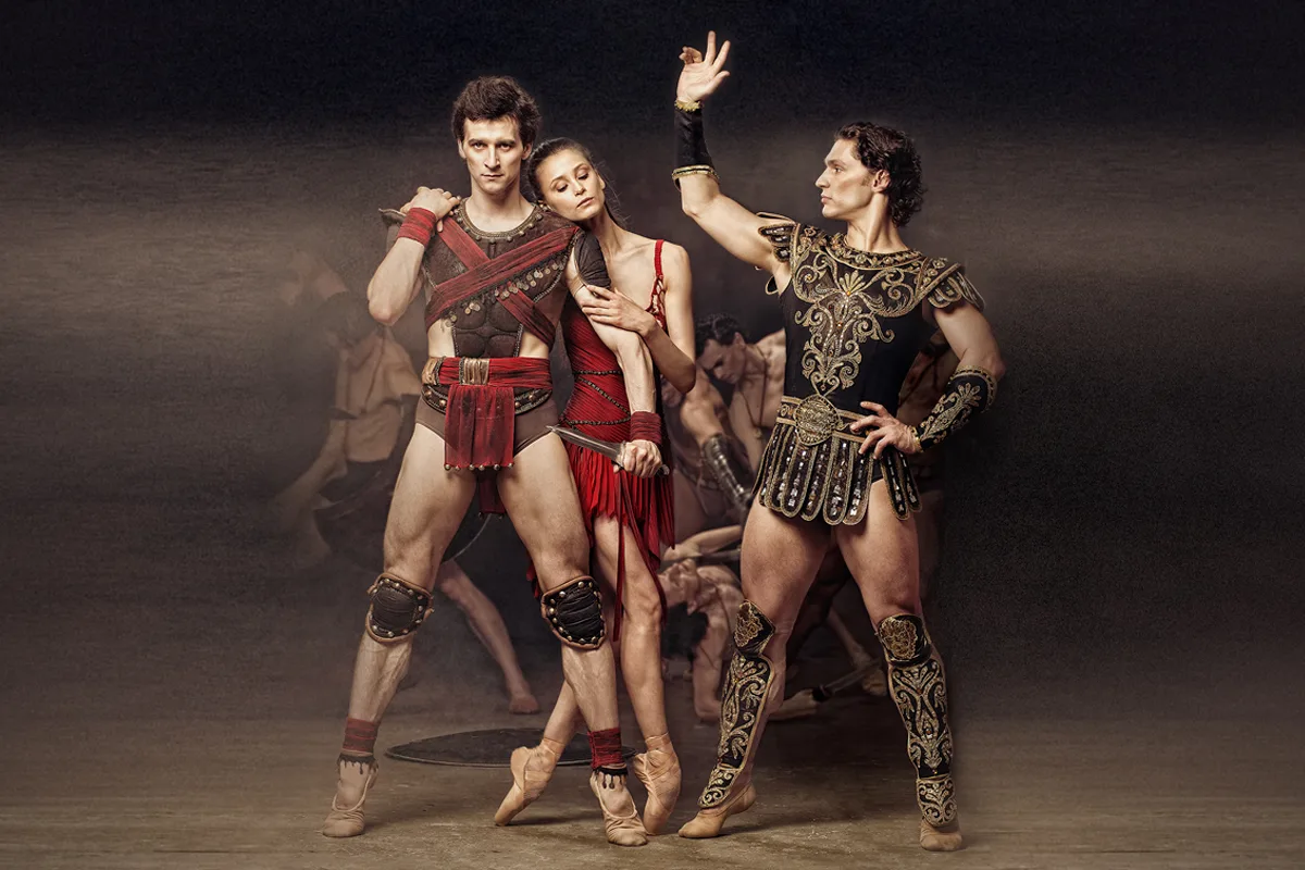 Афиша: Спартак в Санкт-Петербурге 27 марта 2026