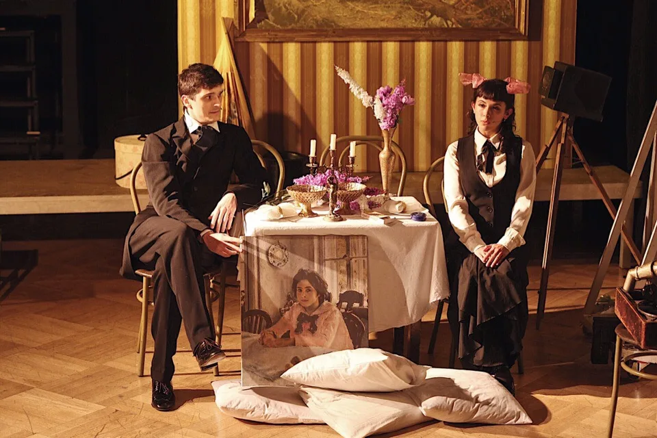 Афиша: Спящая красавица в Санкт-Петербурге 28 марта 2026