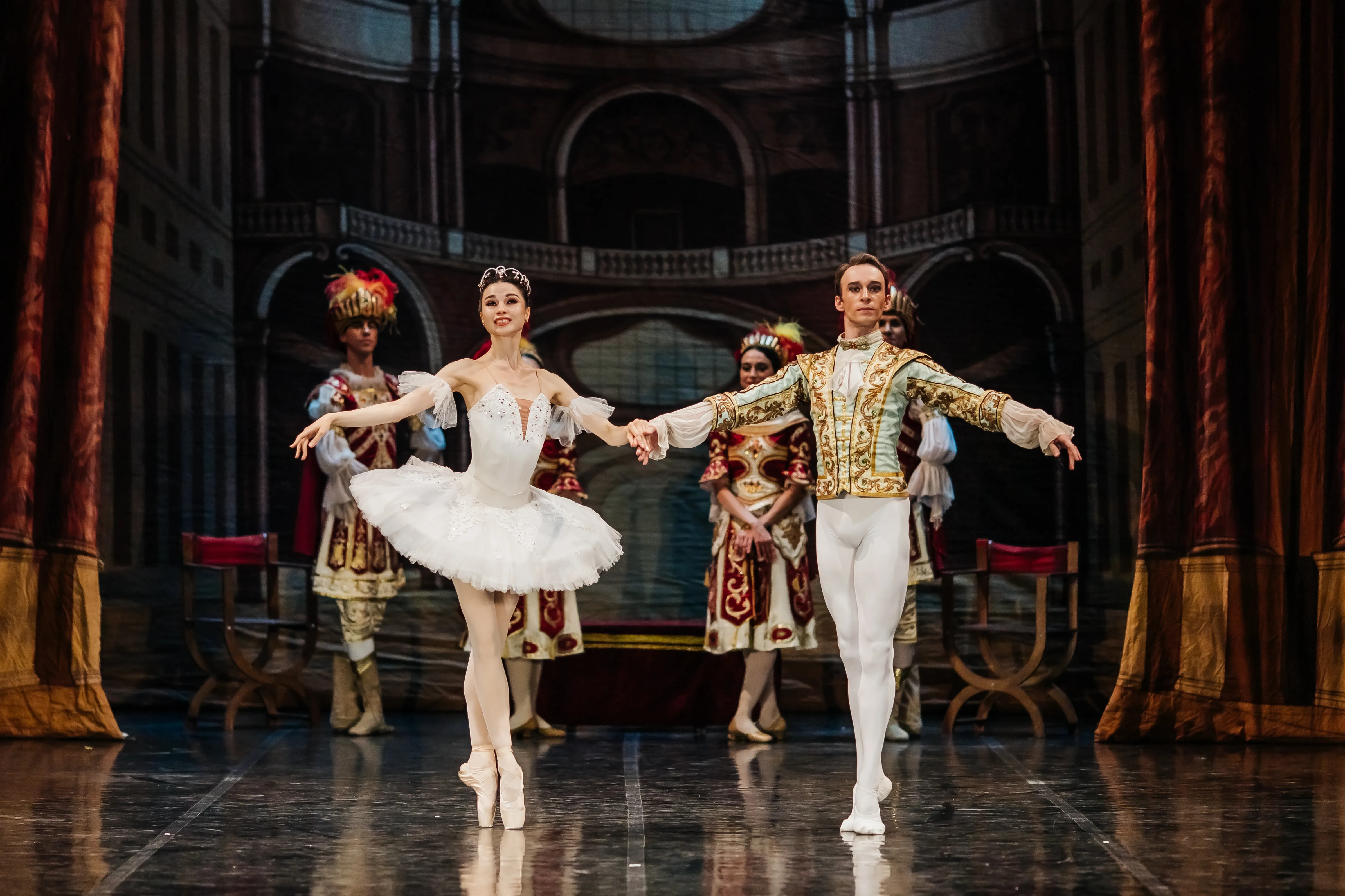 Афиша: Спящая красавица в Санкт-Петербурге 28 марта 2026