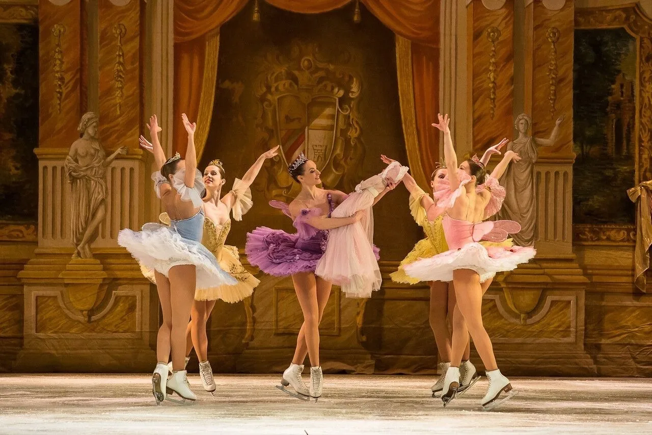 Афиша: Спящая красавица в Санкт-Петербурге 29 марта 2026