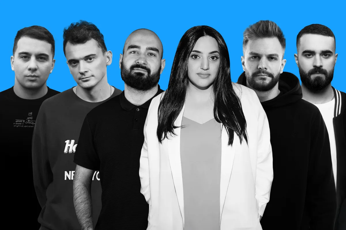 Афиша: Stand-up концерт в Москве 24 марта 2026