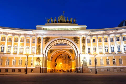 Афиша: Старинный и современный Петербург в Санкт-Петербурге 21 марта 2026