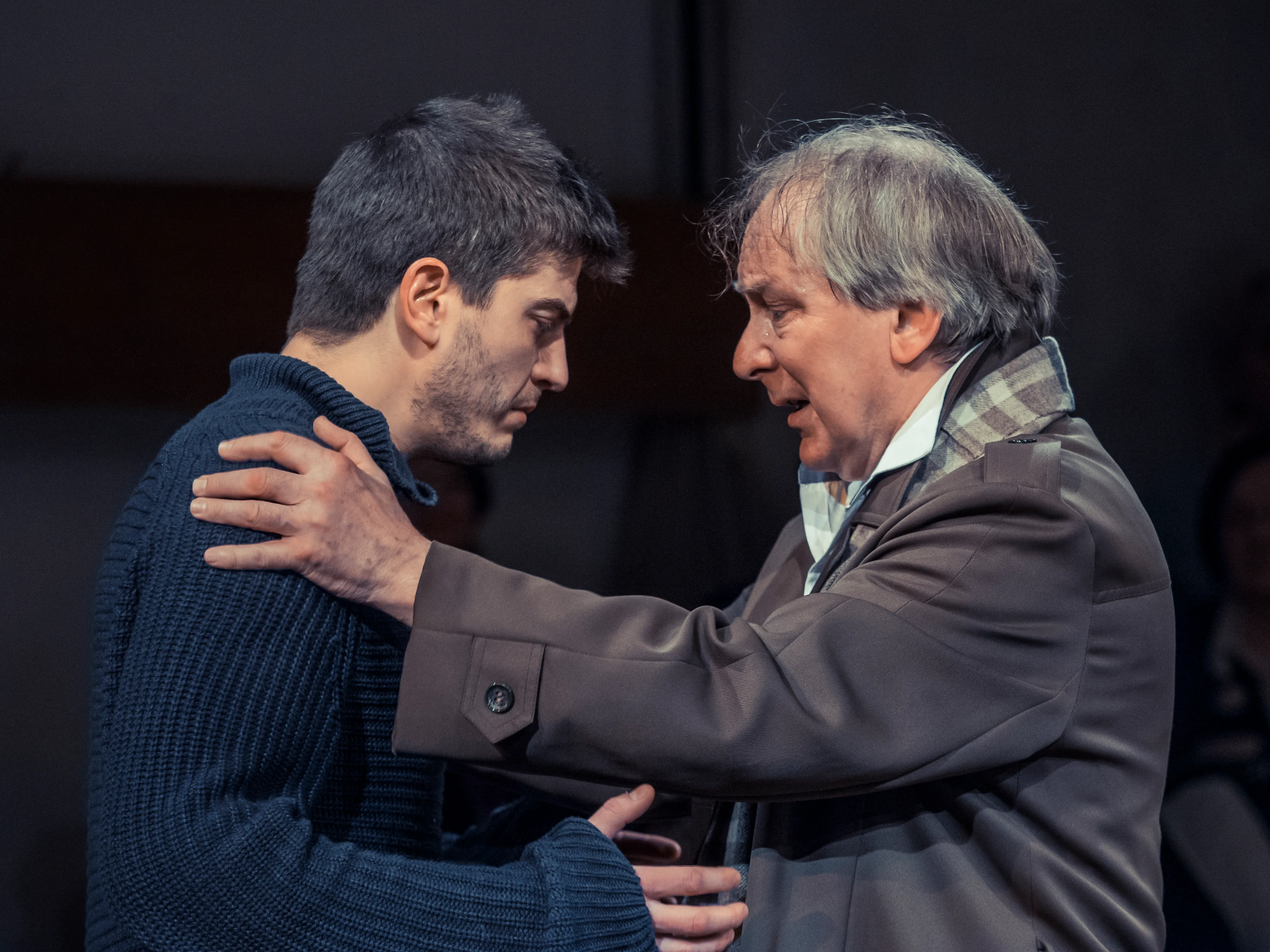 Афиша: Старший сын в Москве 29 марта 2026