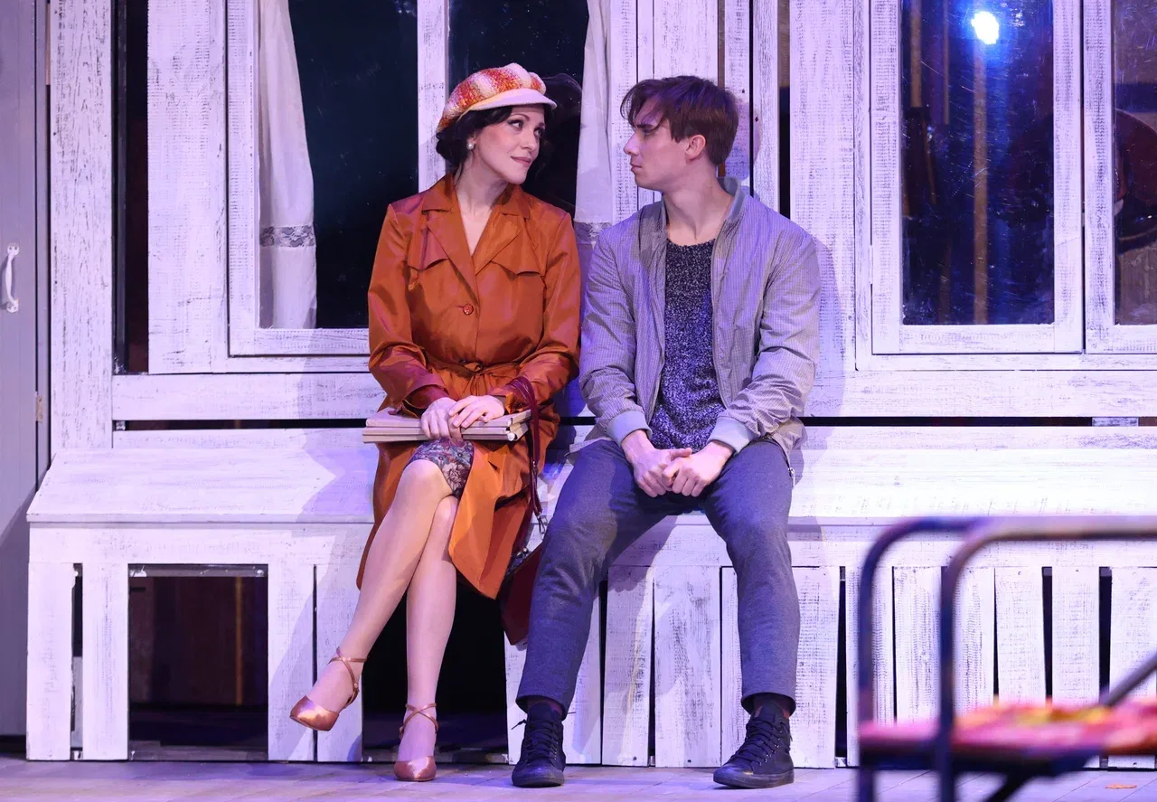 Афиша: Старший сын в Санкт-Петербурге 24 марта 2026