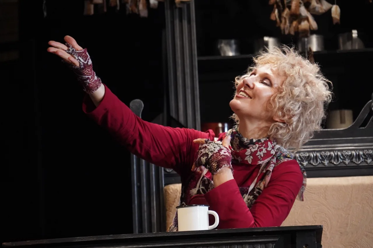 Афиша: Старушка на миллион в Ростове-на-Дону 29 марта 2026