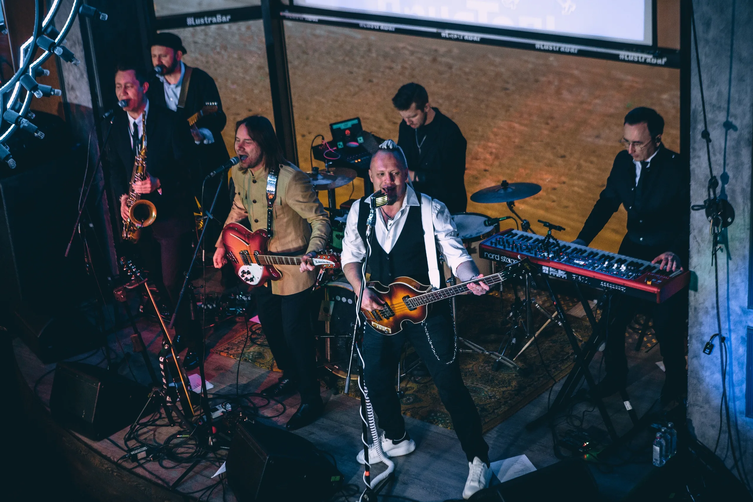 Афиша: «Старый приятель» навсегда! в Москве 27 марта 2026