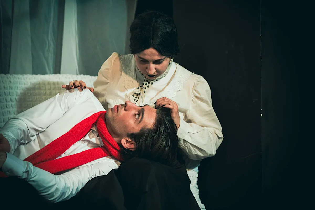 Афиша: Стеклянный зверинец в Москве 27 марта 2026