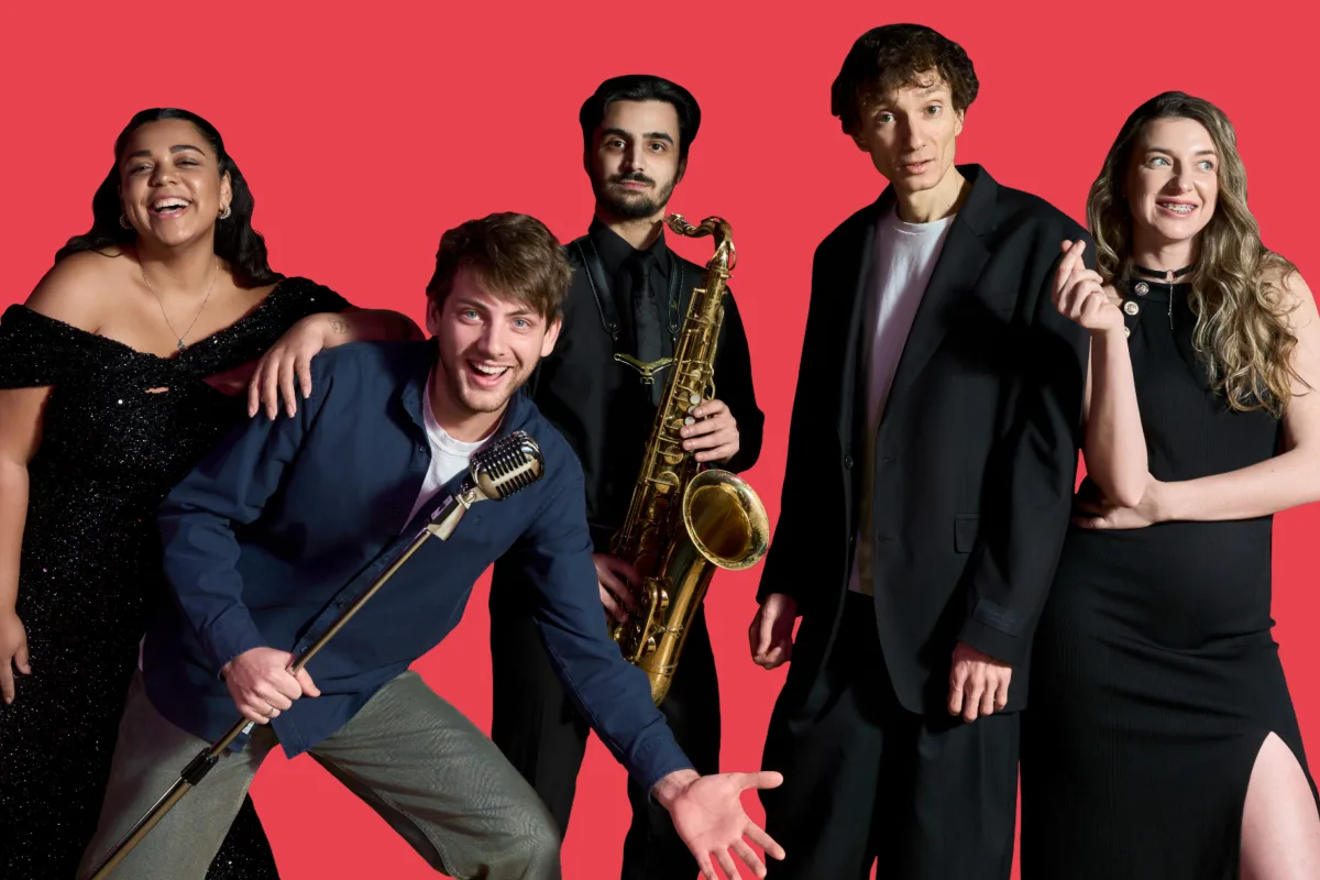 Афиша: Стендап и музыка. Jazz, Blues, Funk и известные комики в Москве 14 марта 2026