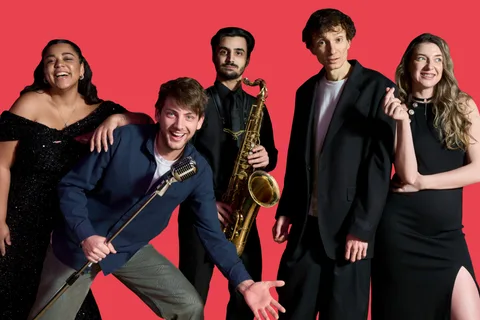 Афиша: Стендап и музыка. Jazz, Blues, Funk и известные комики в Москве 14 марта 2026