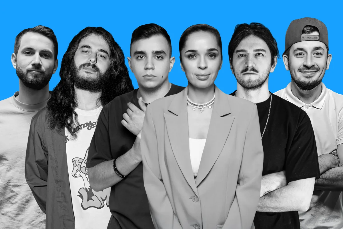 Афиша: Стендап-концерт в Москве 27 марта 2026