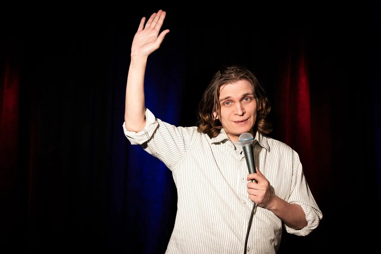 Афиша: Стендап Нижегородских комиков в Нижнем Новгороде 29 марта 2026