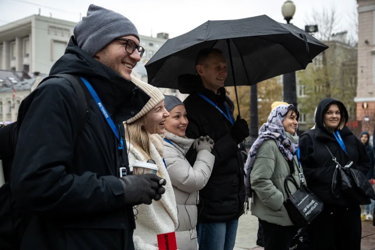 Афиша: Стендап-прогулка: Чистые пруды в Москве 21 марта 2026