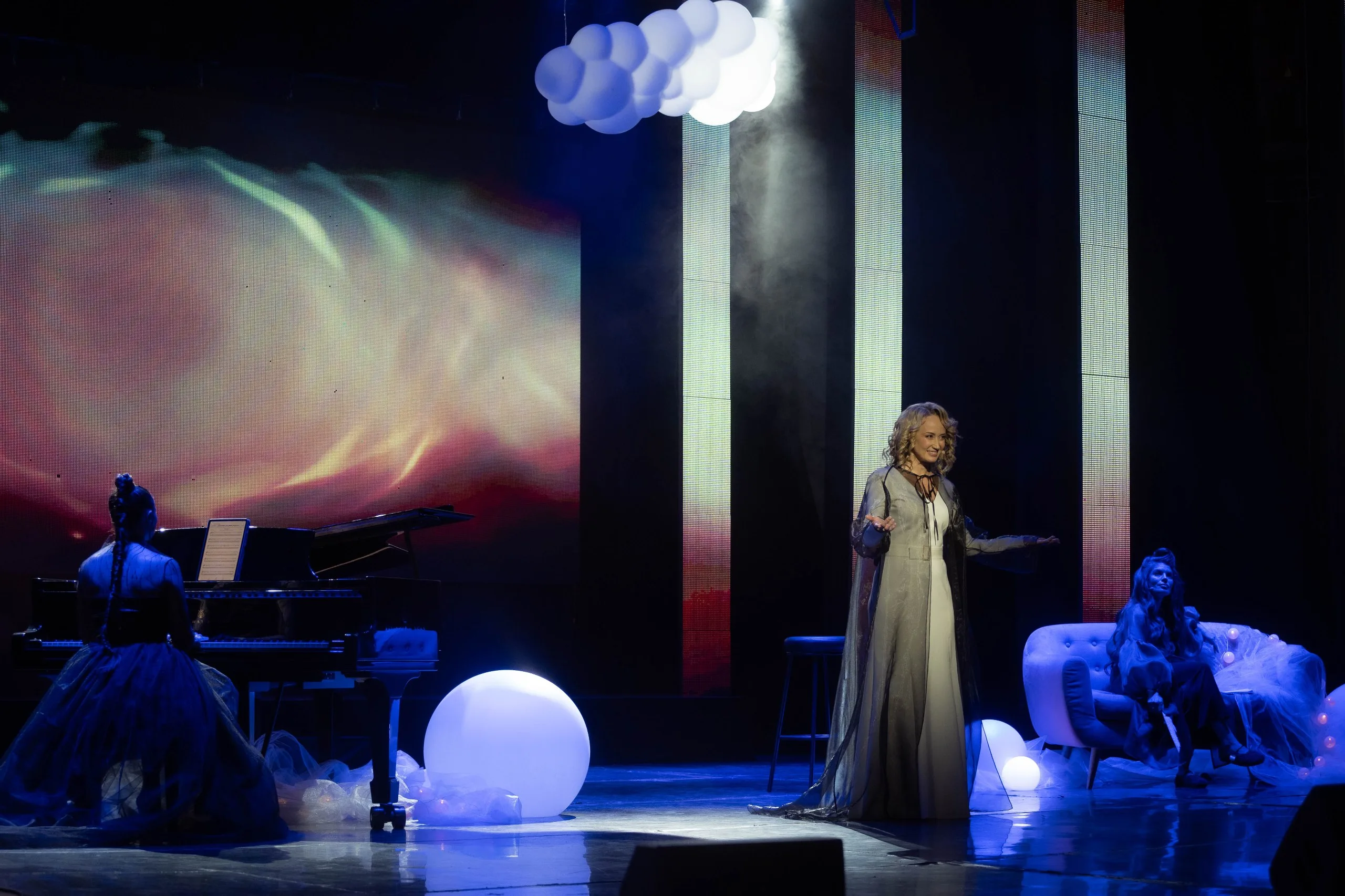 Афиша: Стих в большом городе в Уфе 29 марта 2026