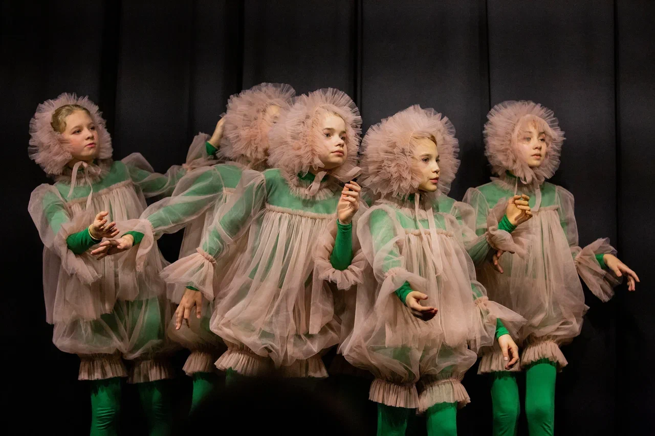 Афиша: Стойкий оловянный солдатик в Москве 28 марта 2026