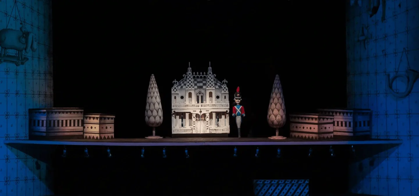 Афиша: Стойкий оловянный солдатик в Саратове 25 марта 2026