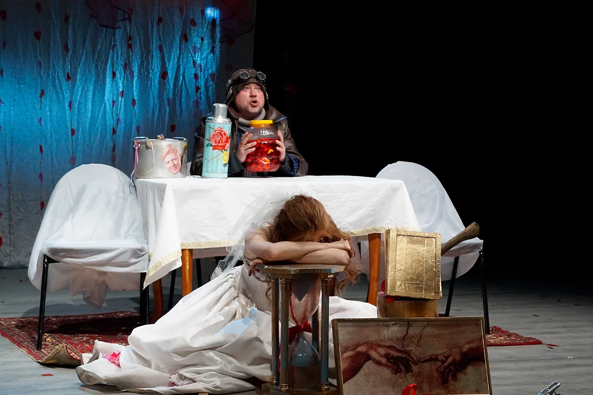 Афиша: Страшный суп в Екатеринбурге 25 марта 2026