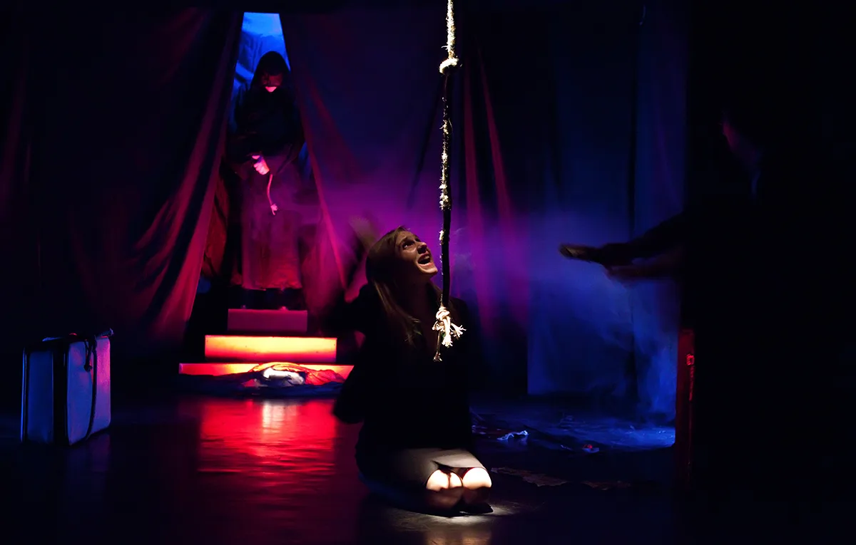 Афиша: Стриптиз в Москве 29 марта 2026