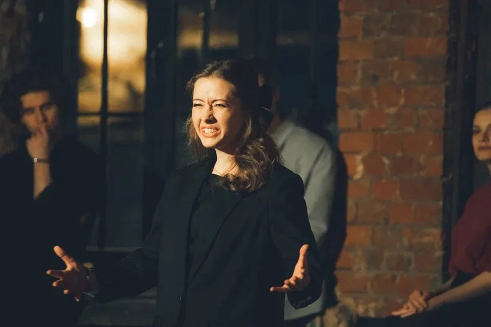 Афиша: Строки. Лирика без цензуры в Москве 30 марта 2026