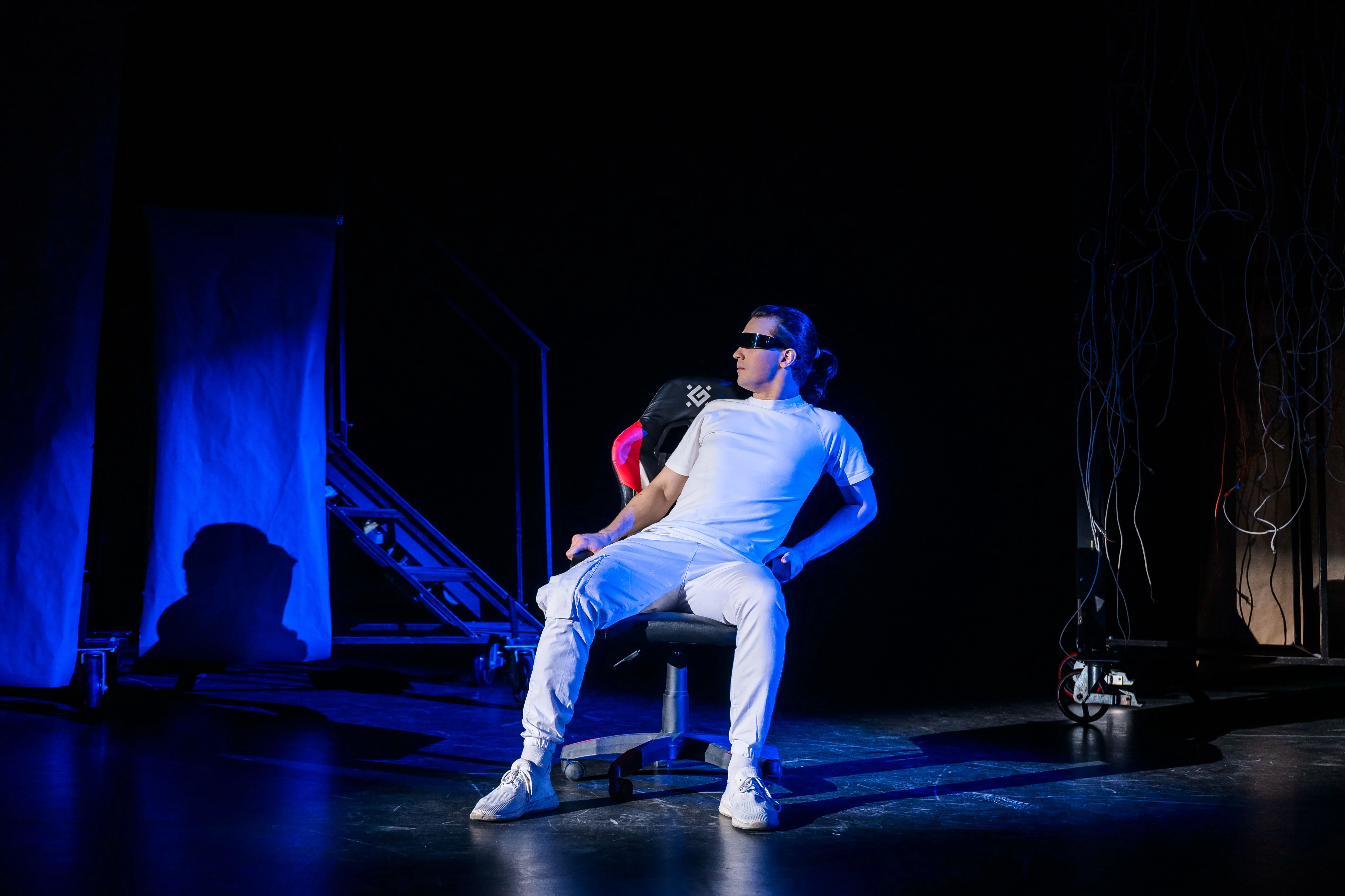 Афиша: Структура в Москве 27 марта 2026