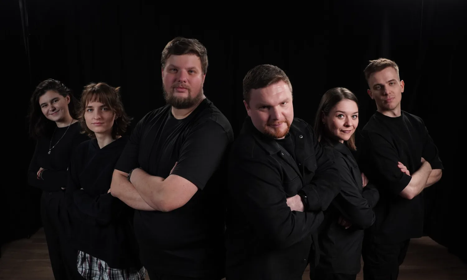 Афиша: Студия импровизации «Просто» в Калининграде 27 марта 2026